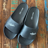 Slipper Slider Black