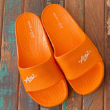 Slipper Slider Orange