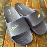 Slipper Slider Navy Blue