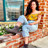 BOHO BOOT GREY