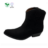 BOHO BOOT BLACK