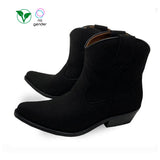 BOHO BOOT BLACK