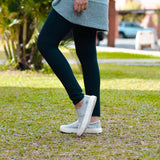SLIP ON GREY