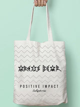 ECO BAG ARCAS BEAR