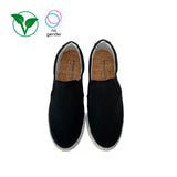 SLIP ON BLACK