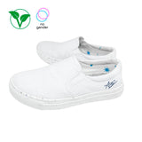 SLIP ON WHITE