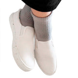 SLIP ON WHITE