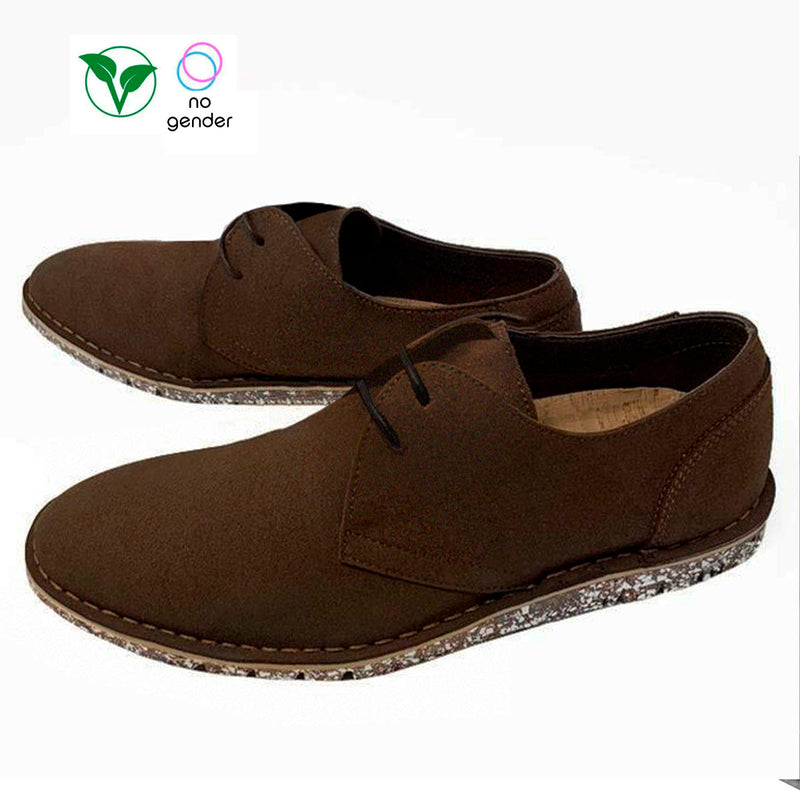 BROWN VEGAN Arcas Bear Sneakers | Plant-based, vegan and super sustainable sneakers BROWN VEGAN Arcas Bear Sneakers | Plant-based, vegan and super sustainable sneakers